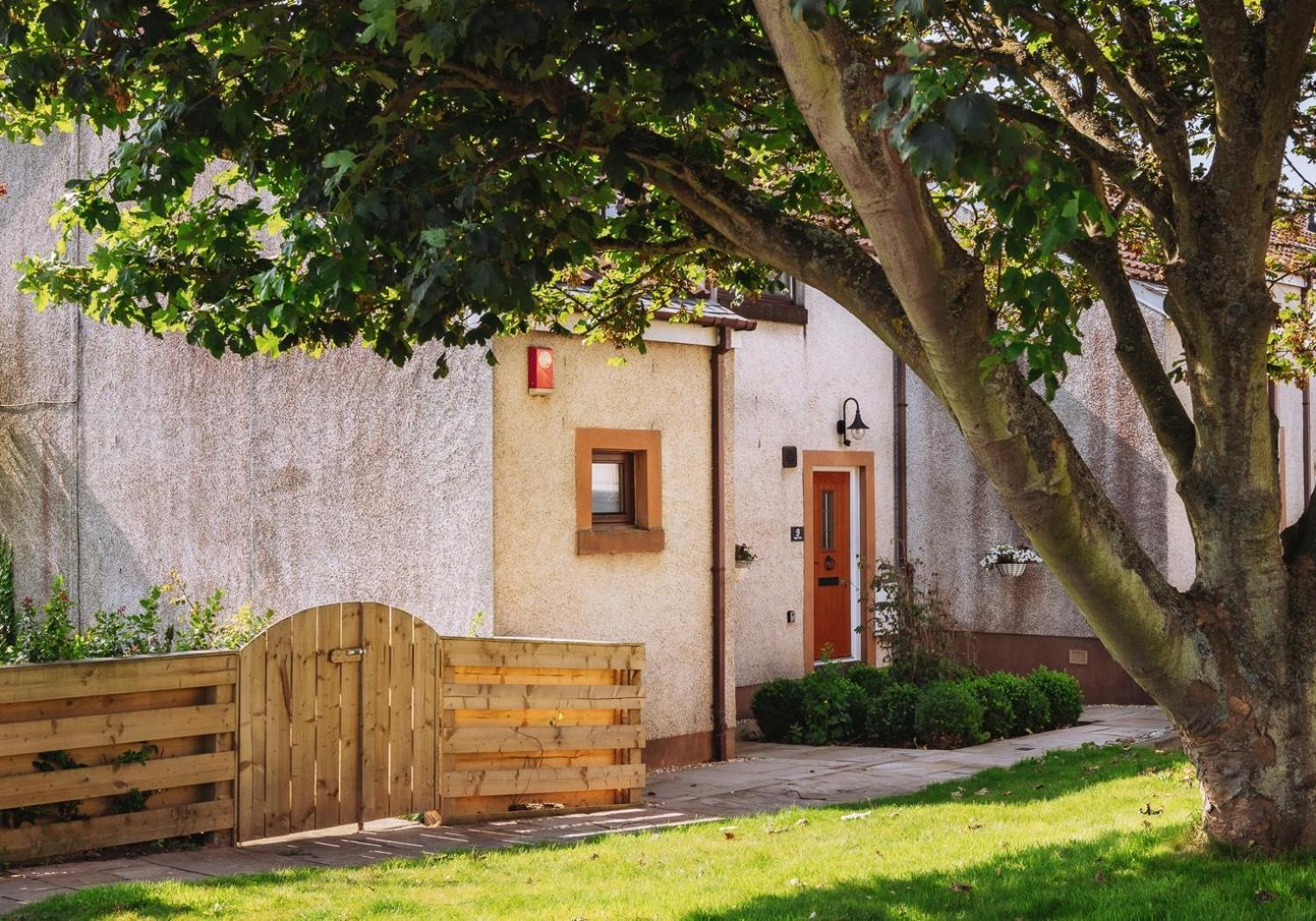 9 Lodge Walk, Elie Dış mekan fotoğraf