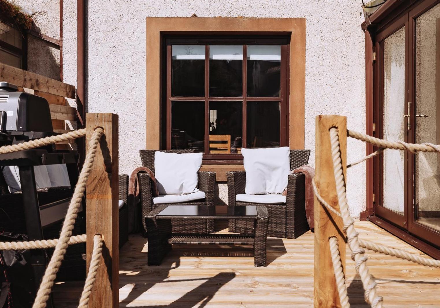 9 Lodge Walk, Elie Dış mekan fotoğraf