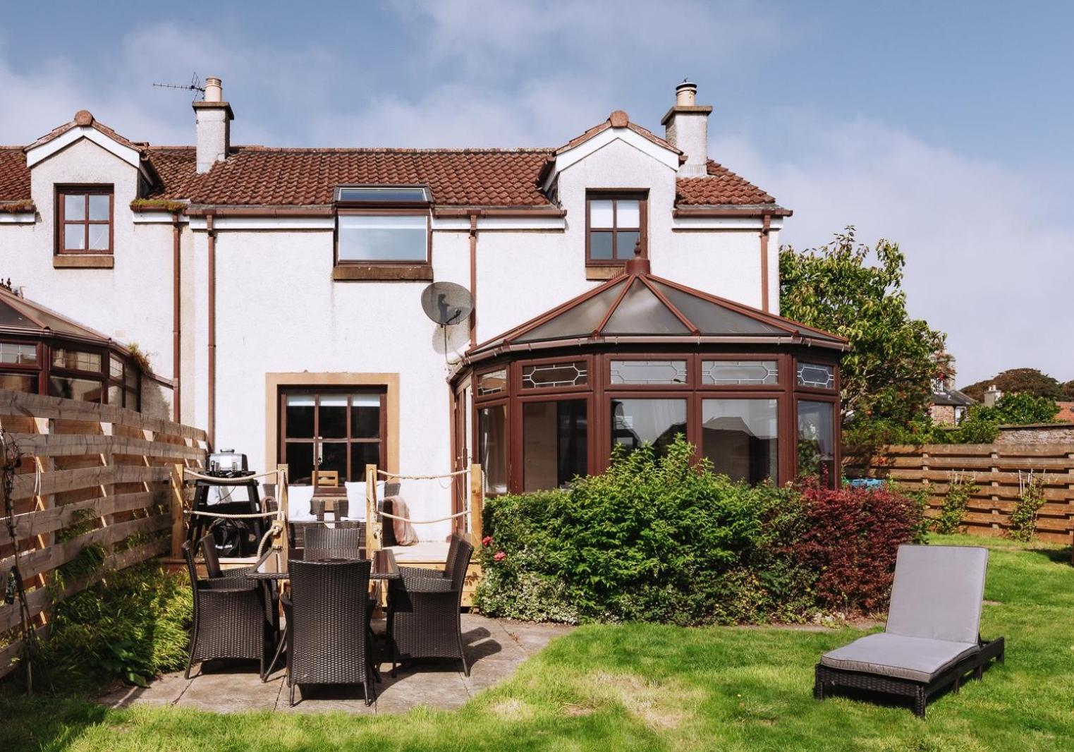 9 Lodge Walk, Elie Dış mekan fotoğraf