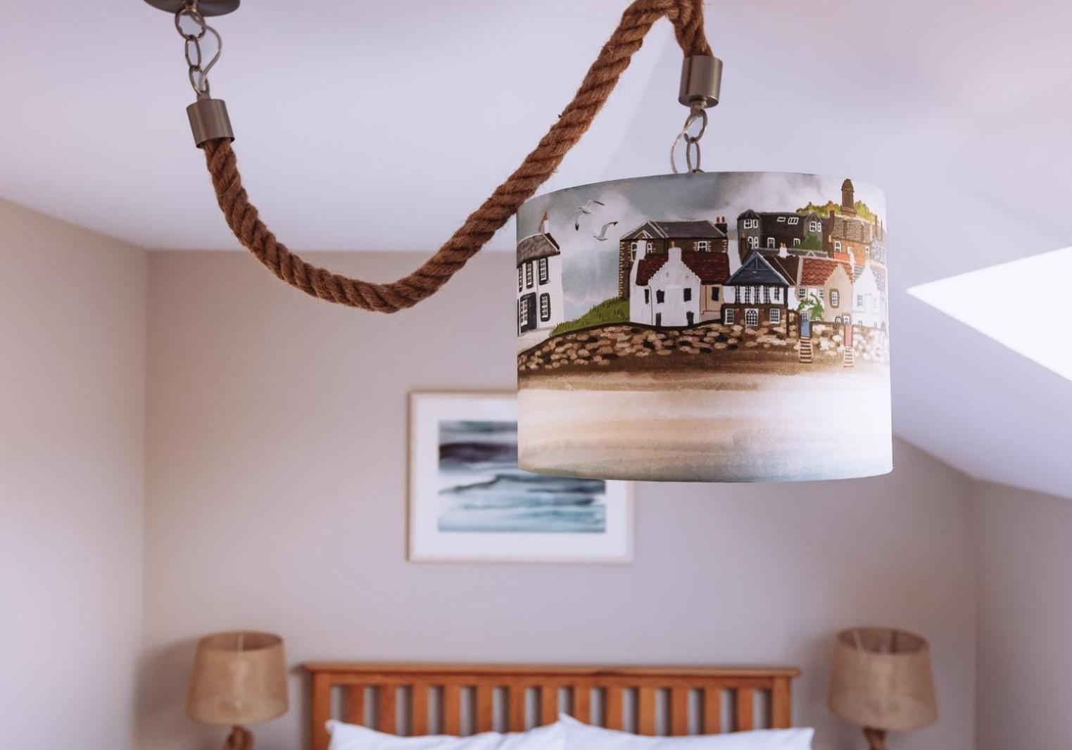 9 Lodge Walk, Elie Dış mekan fotoğraf