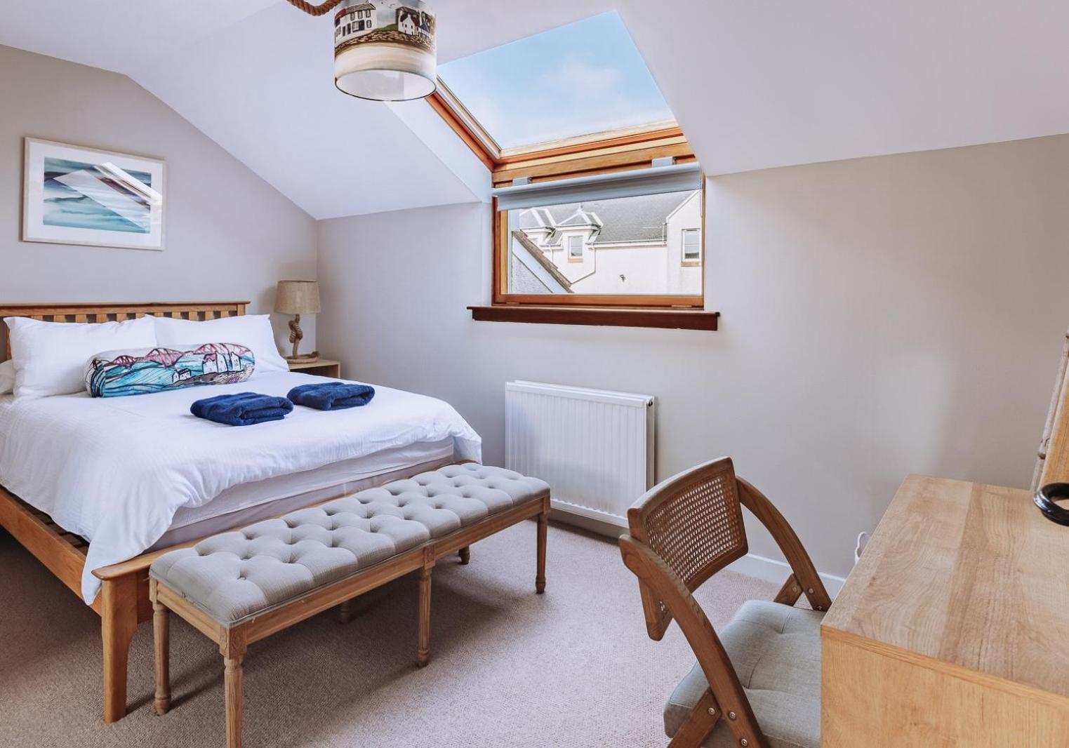 9 Lodge Walk, Elie Dış mekan fotoğraf