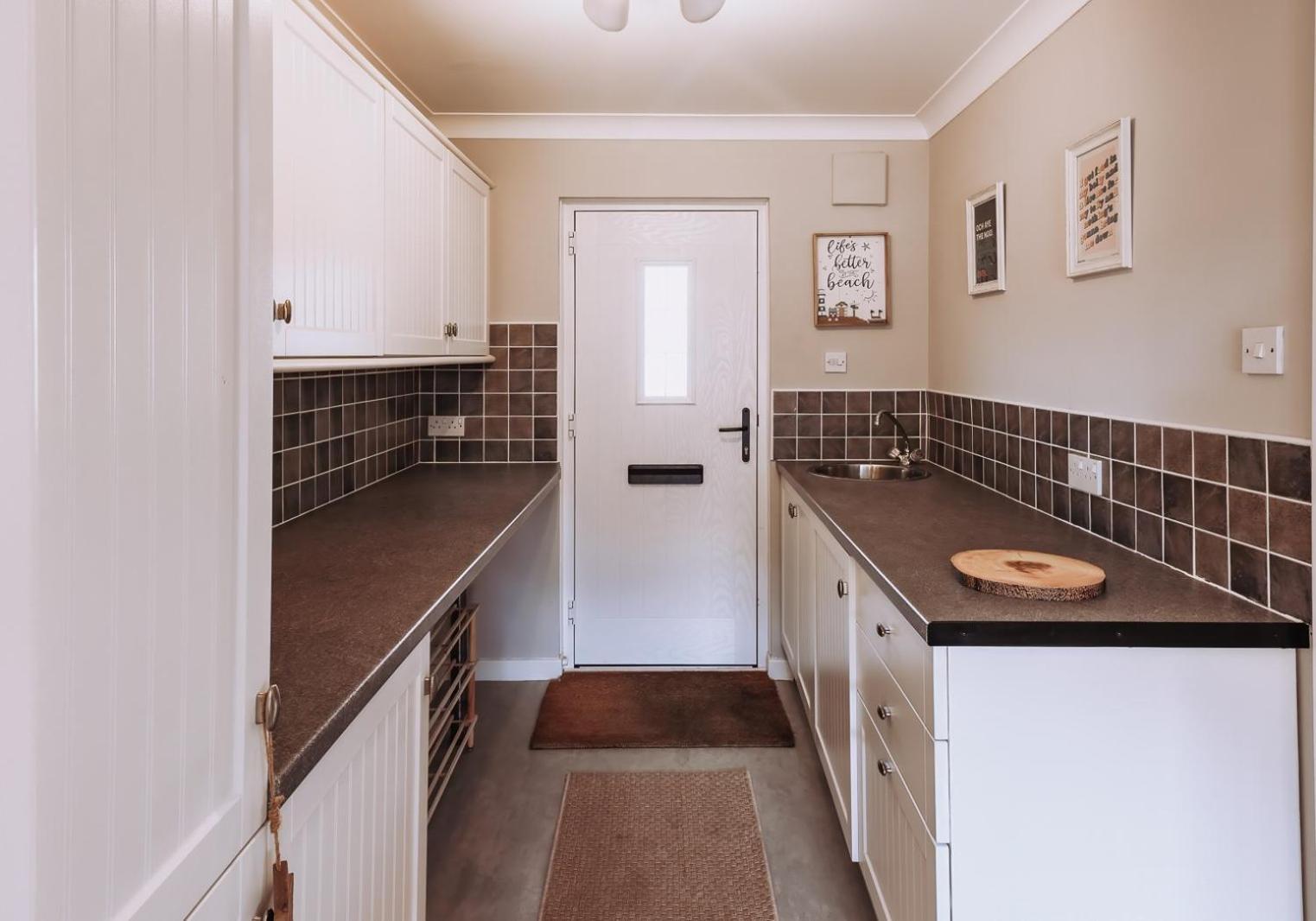 9 Lodge Walk, Elie Dış mekan fotoğraf