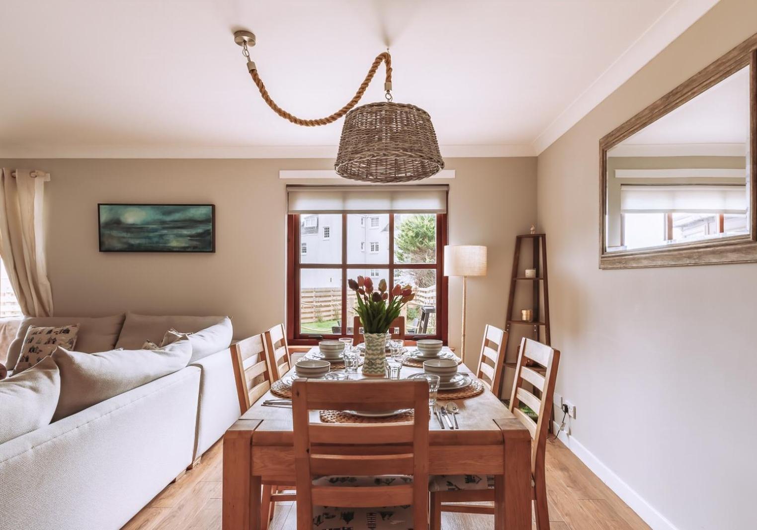 9 Lodge Walk, Elie Dış mekan fotoğraf